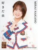 【中古】生写真(AKB48・SKE48)/アイドル/NMB48 中野美