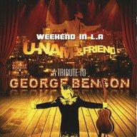 【中古】ジャズCD U-Nam＆Friends / WEEKEND IN L.A-A TRIBUTE TO GEORGE BENSON