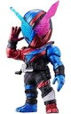 【中古】食玩 トレーディングフィギュア 4.仮面ライダービルド ラビットタンクフォーム 「CONVERGE MOTION 仮面ライダー2」
