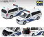 【中古】ミニカー 1/64 Mercedes-Benz Vito - 司法(中国大陸地区限定) [MBVITSP107]