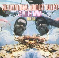 【中古】ジャズCD キャノンボール・アダレイ / 74マイルズ・アウェイ[生産限定盤]