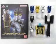 【中古】おもちゃ ゴーカイツイカーユニット 「海賊戦隊ゴーカイジャー」 プレミアムバンダイ限定