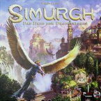 【中古】ボードゲーム [日本語訳無し] シームルグ ドイツ語版 (Simurgh)