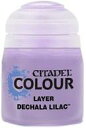 【新品】塗料・工具 塗料 シタデルカラー・レイヤー： ディシャーラ・ライラック 12ml (Layer： Dechala Lilac) [22-82]