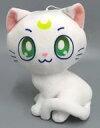 【中古】ぬいぐるみ アルテミス ぬいぐるみ〜ルナ/アルテミス/ダイアナ〜 「劇場版 美少女戦士セーラームーンEternal×サンリオキャラクターズ」