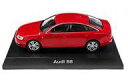 【中古】ミニカー 1/64 Audi S6(レッド) 「アウディ ミニカーコレクション」 サークルK・サンクス限定