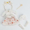 【中古】ドールアクセサリー PICCODO用 ドール服セット ラビットスフレ 「PICCODOシリーズ」 マイルストン流通限定