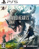 【中古】PS5ソフト WILD HEARTS