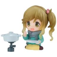 【中古】トレーディングフィギュア 犬山あおい+バーナー＆土鍋 「ゆるキャン△ 机deキャンプ」