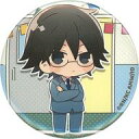 【中古】バッジ・ピンズ 岸谷新羅(ミニキャラ/制服ver.) 缶バッジ 「くじ引き堂 デュラララ!!×2 文化祭くじ」 E-9賞