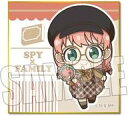 【中古】紙製品 アーニャ・フォージャー(秋ver./デフォルメ) 「SPY×FAMIL トレーディング色紙 四季ver.」