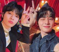 【中古】コレクションカード(男性)/CD｢CIRCUS(FC盤)｣(ESC8-100)封入特典スペシャル両面フォトカード Stray Kids/I.N(アイエヌ)/CD「CIRCUS(FC盤)」(ESC8-100)封入特典スペシャル両面フォトカード