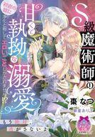 S級魔術師の甘くて執拗な溺愛 初恋の彼に浄化と称してエロいことしかされません!?[本/雑誌] (ティアラ文庫) / 棗なつ/著