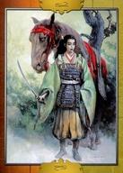 【中古】アニメ系トレカ/レギュラー/The Medieval Period/末弥純 ハイビジュアルカードコレクション 神威 082[レギュラー]：姫武者