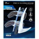 【新品】PS5ハード コントローラ用 Wチャージスタンド