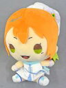 【中古】ぬいぐるみ 星空凛 Wonderful Rush ver. もちどる ぬいぐるみ 「ラブライブ!」 ヴィレッジヴァンガード限定