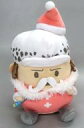 【中古】ぬいぐるみ ロー(クリスマス衣装) 麦たまの一味ぬいぐるみ 「ワンピース」