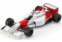 【中古】ミニカー 1/18 マクラーレン