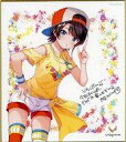 【中古】紙製品 大空スバル 出演者コメント付き ミニ色紙 「バーチャルYouTuber V-Carnival VOL.2」