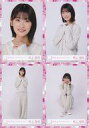 【中古】生写真(乃木坂46)/アイドル/櫻坂46 ◇井上梨名/櫻坂46ランダム生写真【2022年 もこもこパジャマ衣装】 4種コンプリートセット