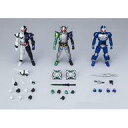 【中古】食玩 トレーディングフィギュア 掌動-XX 仮面ライダーW EX プレミアムバンダイ限定