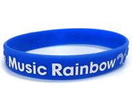 【中古】アクセサリー(非金属) 雨宮天 ラバーバンド(ブルー) 「LAWSON premium event Music Rainbow 06」 日替わりガチャ景品