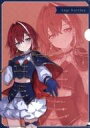 【中古】クリアファイル アンジュ・カトリーナ A4クリアファイル 「バーチャルYouTuber にじさんじ」 5th Anniversaryグッズ