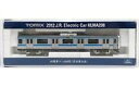 【中古】鉄道模型 クハ208(京浜東北色) 2912