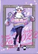 【中古】クリアファイル アサシン/カーマ サーヴァント別 描き下ろしイラスト A4クリアファイル 「Fate/Grand Order Fes. 2022 〜7th Anniversary〜」