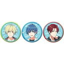 【中古】バッジ・ピンズ C.FIRST×あひるのペックル 缶バッジ3個セット 「アイドルマスター SideM×サンリオキャラクターズ」