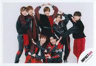 生写真(ジャニーズ)/アイドル/IMPACTors IMPACTors/集合(7人)/横型・膝上/IMPACTors ISLAND TV プロフィール写真撮影オフショット 第1弾/公式生写真