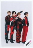 生写真(ジャニーズ)/アイドル/IMPACTors IMPACTors/集合(4人)/全身/IMPACTors ISLAND TV プロフィール写真撮影オフショット 第1弾/公式生写真
