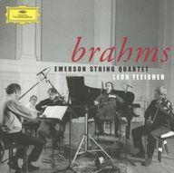 輸入クラシックCD LEON FLEISHER / BRAHMS：STRING QUARTETS/PIANO QUINTET