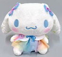 【中古】ぬいぐるみ シナモロール バースデーBIGぬいぐるみ 「シナモロール」