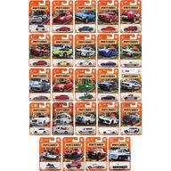 【新品】ミニカー 1/64 マッチボックス ベーシックカー 24個アソート [30782-980L]