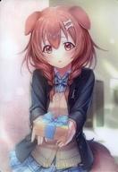 アニメ系トレカ/hololive ERROR SPECIAL CHOCO WAFERS NO.07：戌飼茜