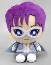 【中古】ぬいぐるみ キング・エンディミオン おすわりぬいぐるみ〜ネオ・クイーン・セレニティ/キング・エンディミオン/ブラック・レディ〜 「美少女戦士セーラームー...