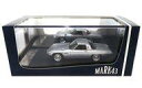 【中古】ミニカー 1/43 マツダ コスモスポーツ L10B 1967(シルバー) [PM4381S]