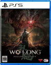 【中古】PS5ソフト Wo Long: Fallen Dynasty Treasure Box