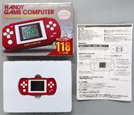 【中古】その他ゲーム ハンディゲームコンピューター2nd 118 (レッド)