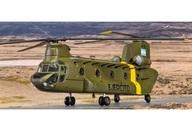 【新品】ミニカー 1/72 ボーイング CH-47C チヌーク AE-520 フォークランド紛争 1982 [CGAA34217]