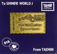šۥХåԥ ƥߥ SHINee WORLD JԥХå TAEMIN 2ND CONCERT [T1001101] in JAPAN SHINee WORLD J