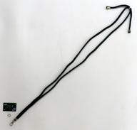 【中古】携帯サプライ グリーン スマートフォンストラップ 「ツルネ -つながりの一射-」