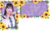 【中古】シール・ステッカー 入江里咲(Juice=Juice) コレクションステッカー2枚セット 「モバガチャ Hello! Project オフィシャル オンラインガチャ 2022 Summer 〜HIMAWARI ver.〜」 ノーマル景品