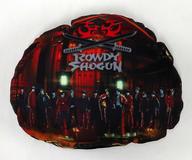 【中古】クッション 抱き枕 本体 ROWDY SHOGUN/THE RAMPAGE クッション 「BATTLE OF TOKYO ～TIME 4 Jr.EXILE～」 BATTLE OF TOKYO EXHIBITIONグッズ