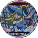 【中古】バッジ ピンズ ブラックマジシャンガール 「劇場版 遊☆戯☆王 THE DARK SIDE OF DIMENSIONS×TOWER RECORDS トレーディング缶バッジ」