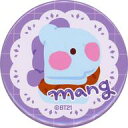 【中古】バッジ・ピンズ MANG(ジェイホープ) 缶バッジ 「BT21 minini ハピネス缶バッジ Sweetie」