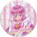 【中古】バッジ・ピンズ キュアラブリー 「全プリキュア展 ~20th Anniversary Memories~ 缶バッジ」