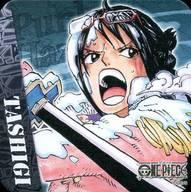 【中古】マグカップ・湯のみ たしぎ 「ワンピース アートコースター」 ジャンプフェスタ2016グッズ