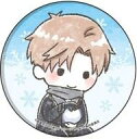 【中古】バッジ・ピンズ 草摩紅野 「缶バッジ フルーツバスケット 17.グラフアートイラスト」